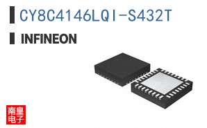 CY8C4146LQI-S432T