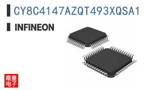 CY8C4147AZQT493XQSA1
