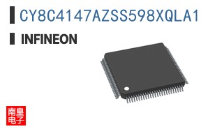 CY8C4147AZSS598XQLA1