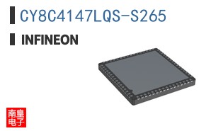 CY8C4147LQS-S265