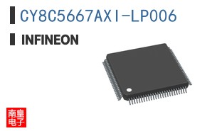 CY8C5667AXI-LP006