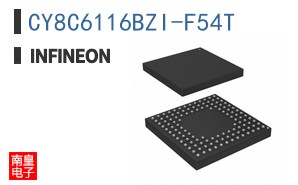 CY8C6116BZI-F54T