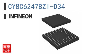 CY8C6247BZI-D34