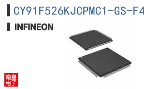 CY91F526KJCPMC1-GS-F4E1