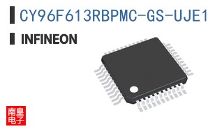 CY96F613RBPMC-GS-UJE1