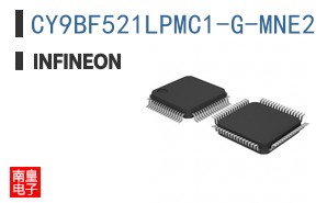 CY9BF521LPMC1-G-MNE2