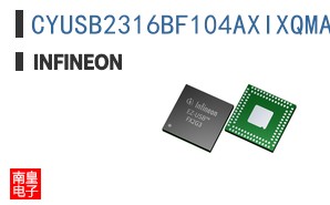 CYUSB2316BF104AXIXQMA1