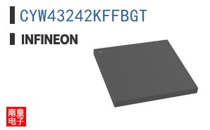 CYW43242KFFBGT