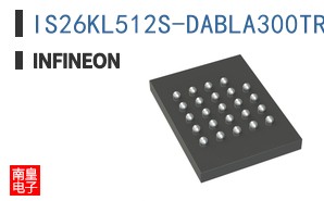 IS26KL512S-DABLA300TR