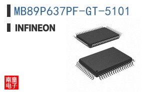 MB89P637PF-GT-5101