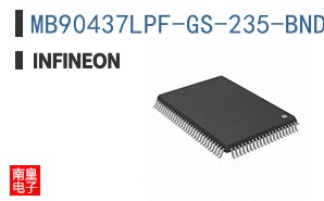 MB90437LPF-GS-235-BND