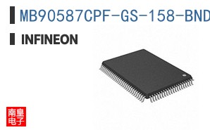 MB90587CPF-GS-158-BND