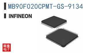 MB90F020CPMT-GS-9134