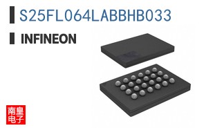S25FL064LABBHB033
