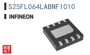 S25FL064LABNFI010