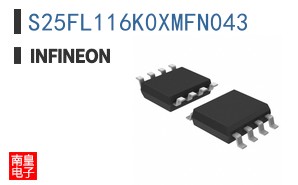 S25FL116K0XMFN043