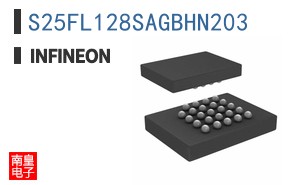 S25FL128SAGBHN203