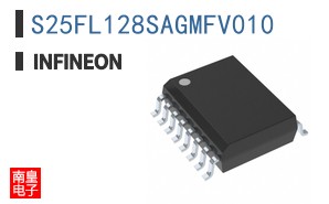 S25FL128SAGMFV010