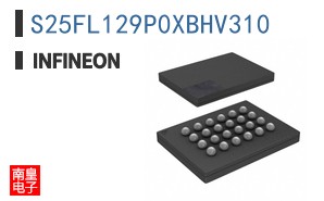 S25FL129P0XBHV310