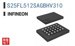 S25FL512SAGBHV310