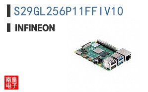 S29GL256P11FFIV10