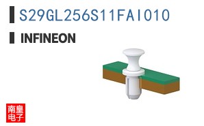 S29GL256S11FAI010