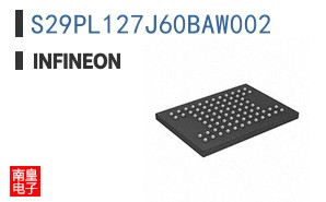 S29PL127J60BAW002
