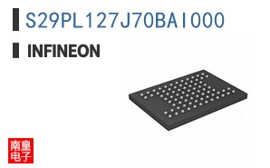 S29PL127J70BAI000