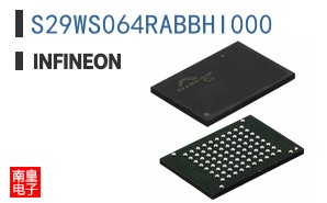 S29WS064RABBHI000