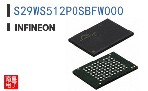 S29WS512P0SBFW000