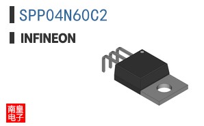 SPP04N60C2